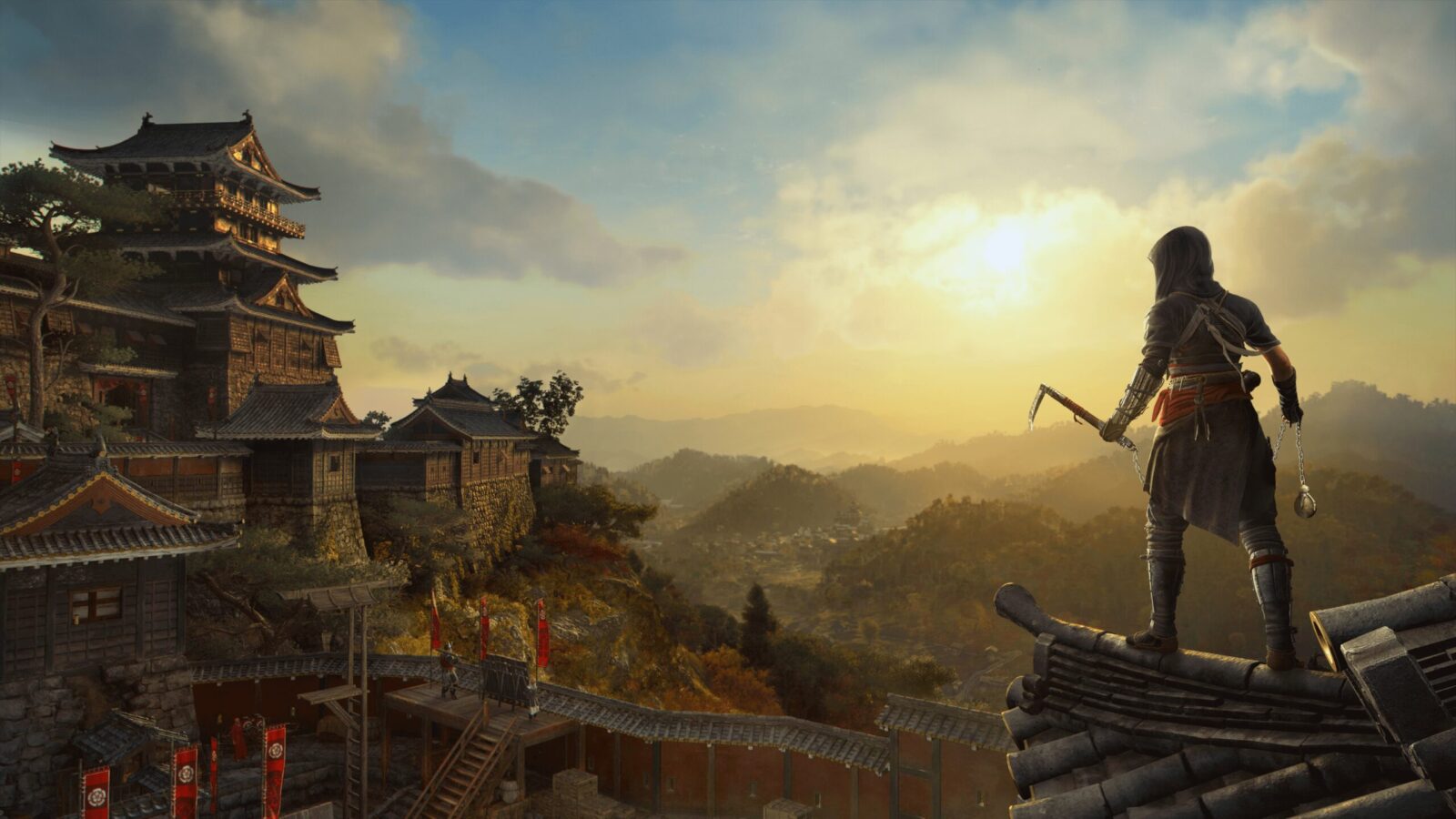 Qual è il punto più alto nella mappa di Assassin's Creed Shadows e come raggiungerlo