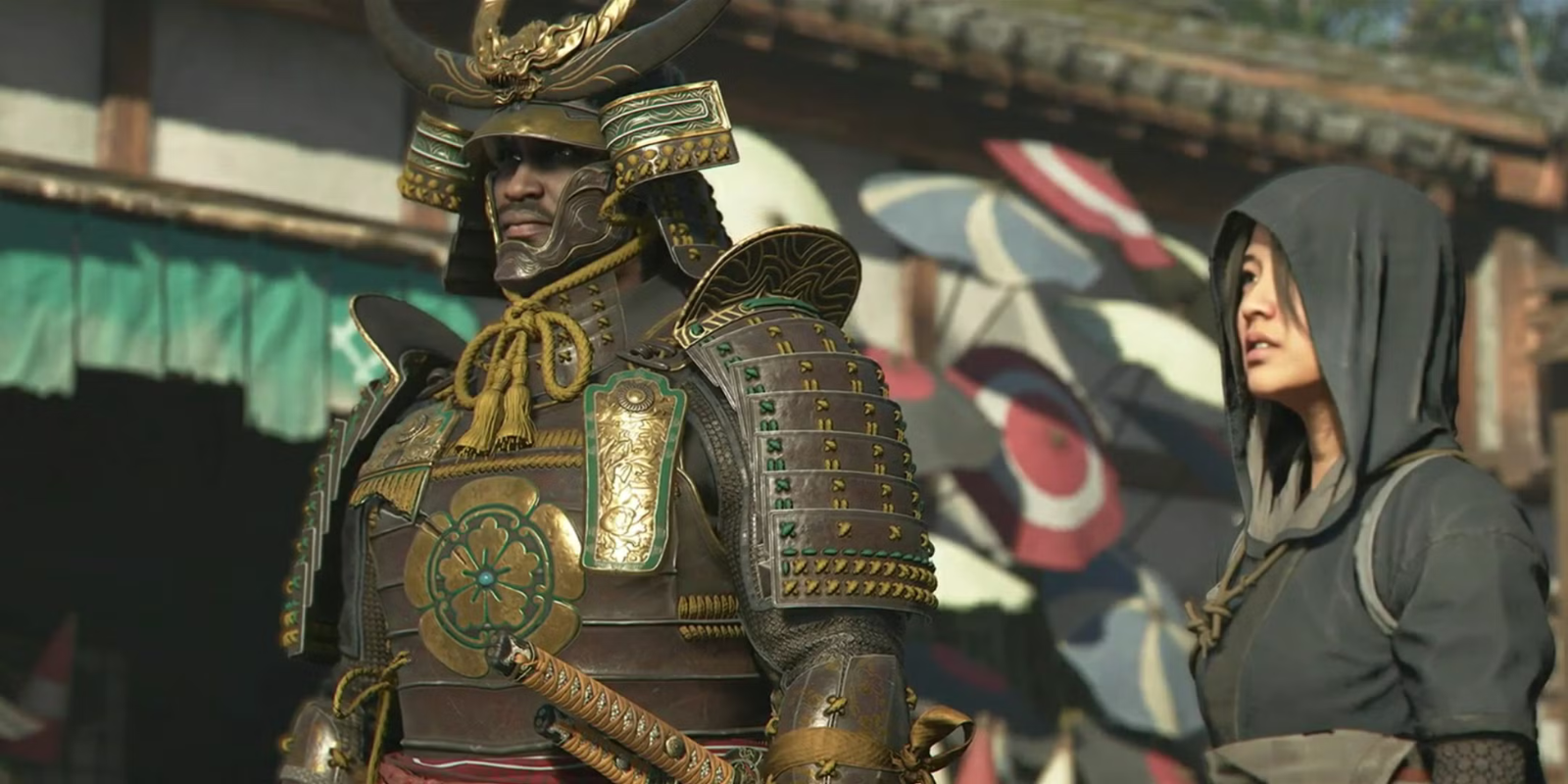 Come passare da Yasuke a Naoe su Assassin's Creed Shadows