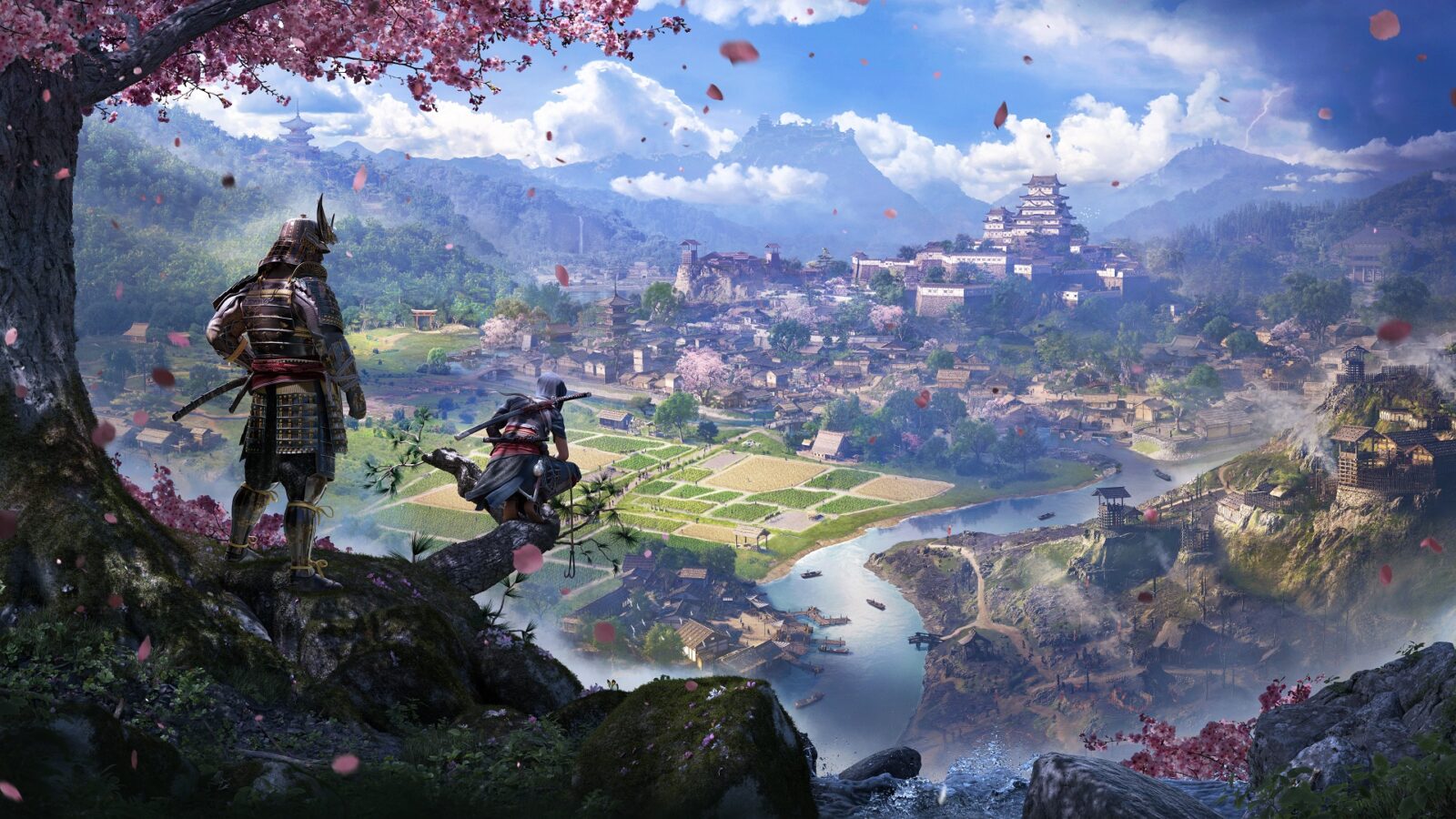 Come passare da una stagione all'altra e come cambiare stagione su Assassin's Creed Shadows