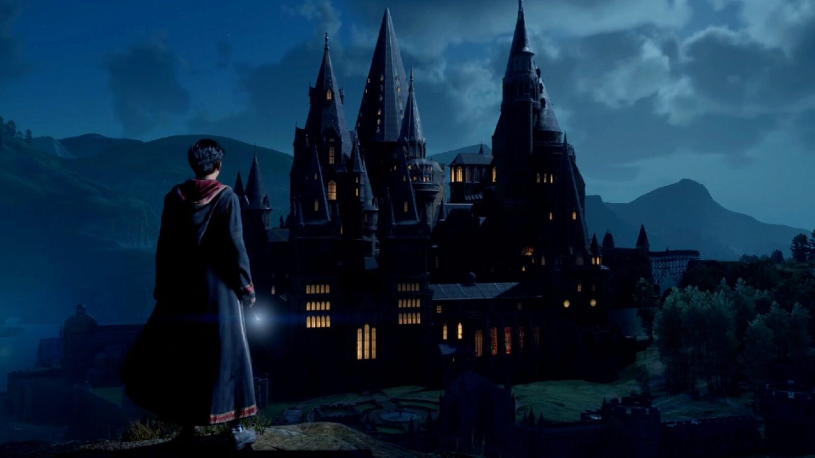 Come far passare il tempo velocemente per passare dal giorno alla notte su Hogwarts Legacy