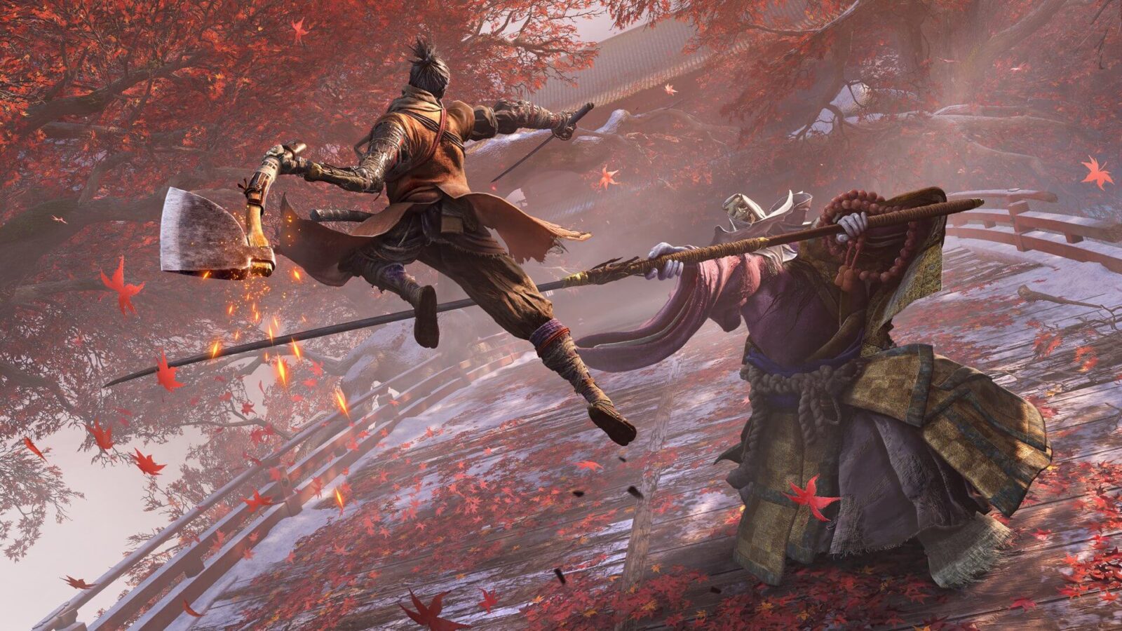 Semi della percezione (Snap Seeds): dove trovarli e a che cosa servono in Sekiro?