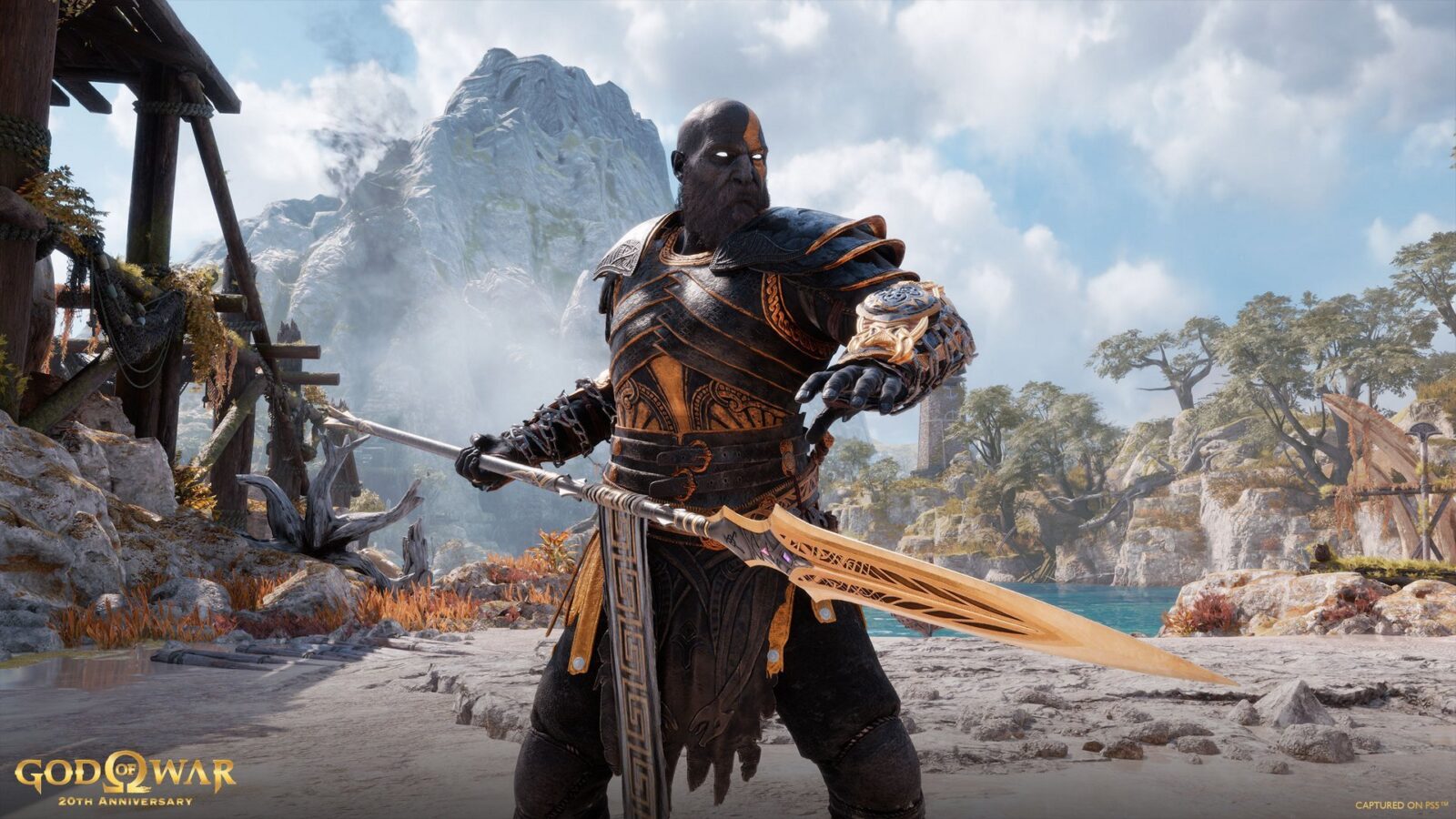 God of War Ragnarok, tutto sul DLC Collezione Oscura in arrivo su Playstation 4 e 5