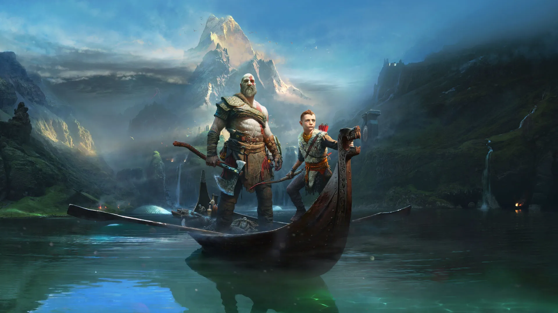 Un nuovo spin-off di God of War ambientato in Grecia sarebbe in arrivo, secondo Jeff Grubb