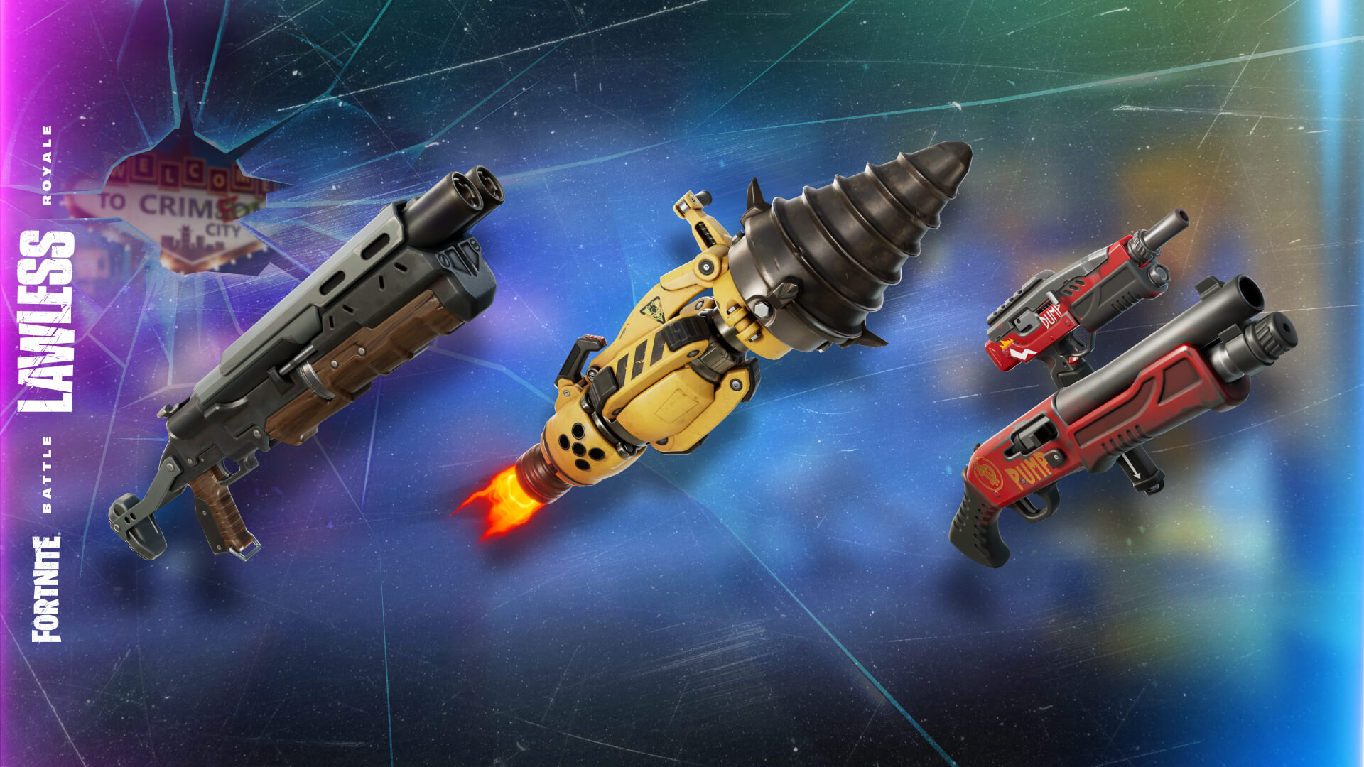 La Trivella Razzo causa danni da caduta su Fortnite?