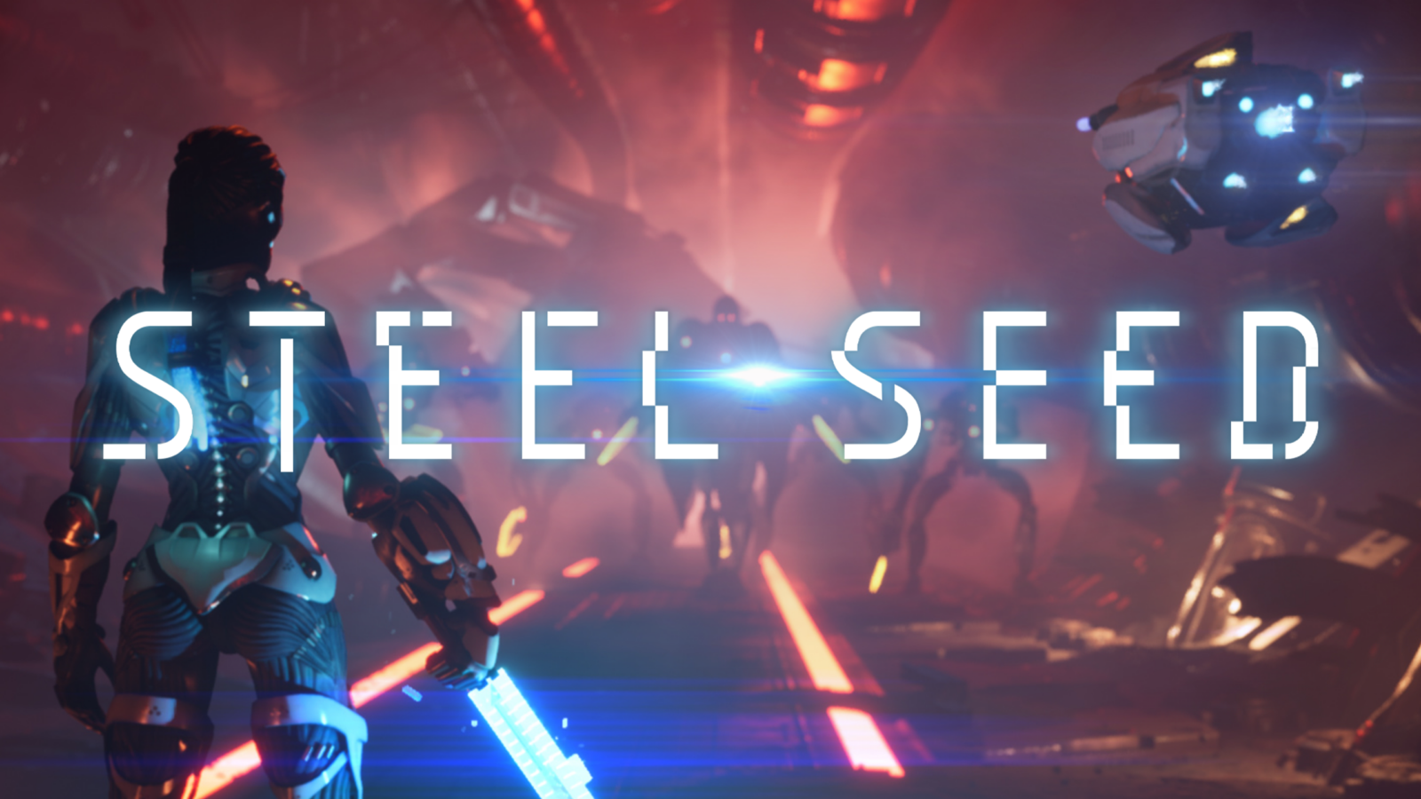Steel Seed ha finalmente una data di uscita su PC e console: il trailer del videogioco italiano