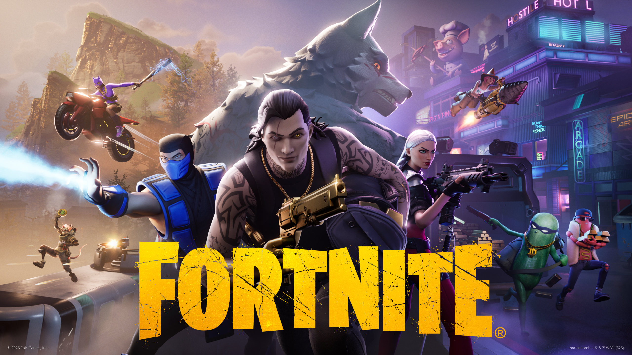 Perché Fortnite down, quando torneranno i server online e perché il videogioco non funziona?