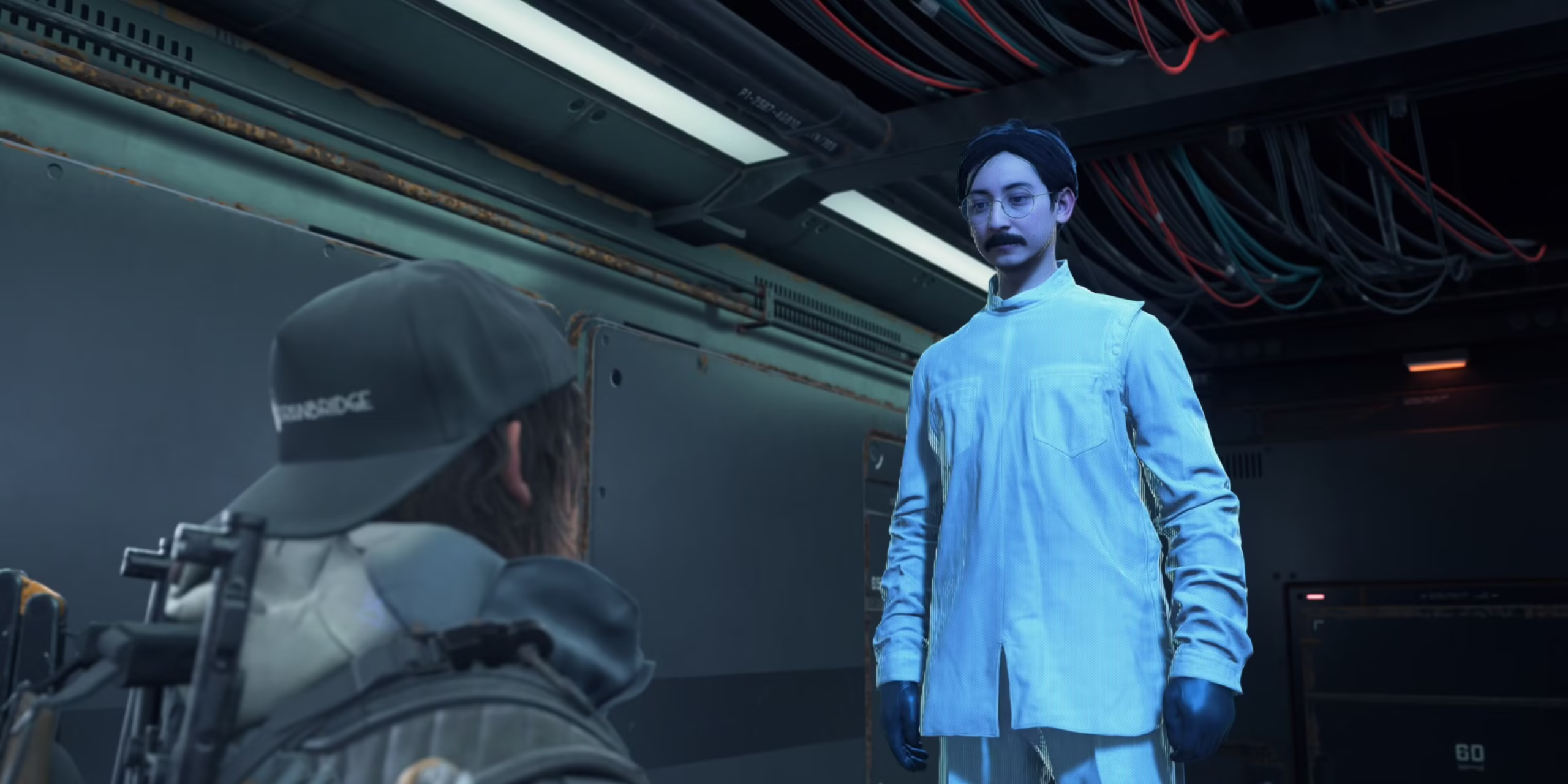 Death Stranding 2: come raggiungere e sbloccare l'Inventore