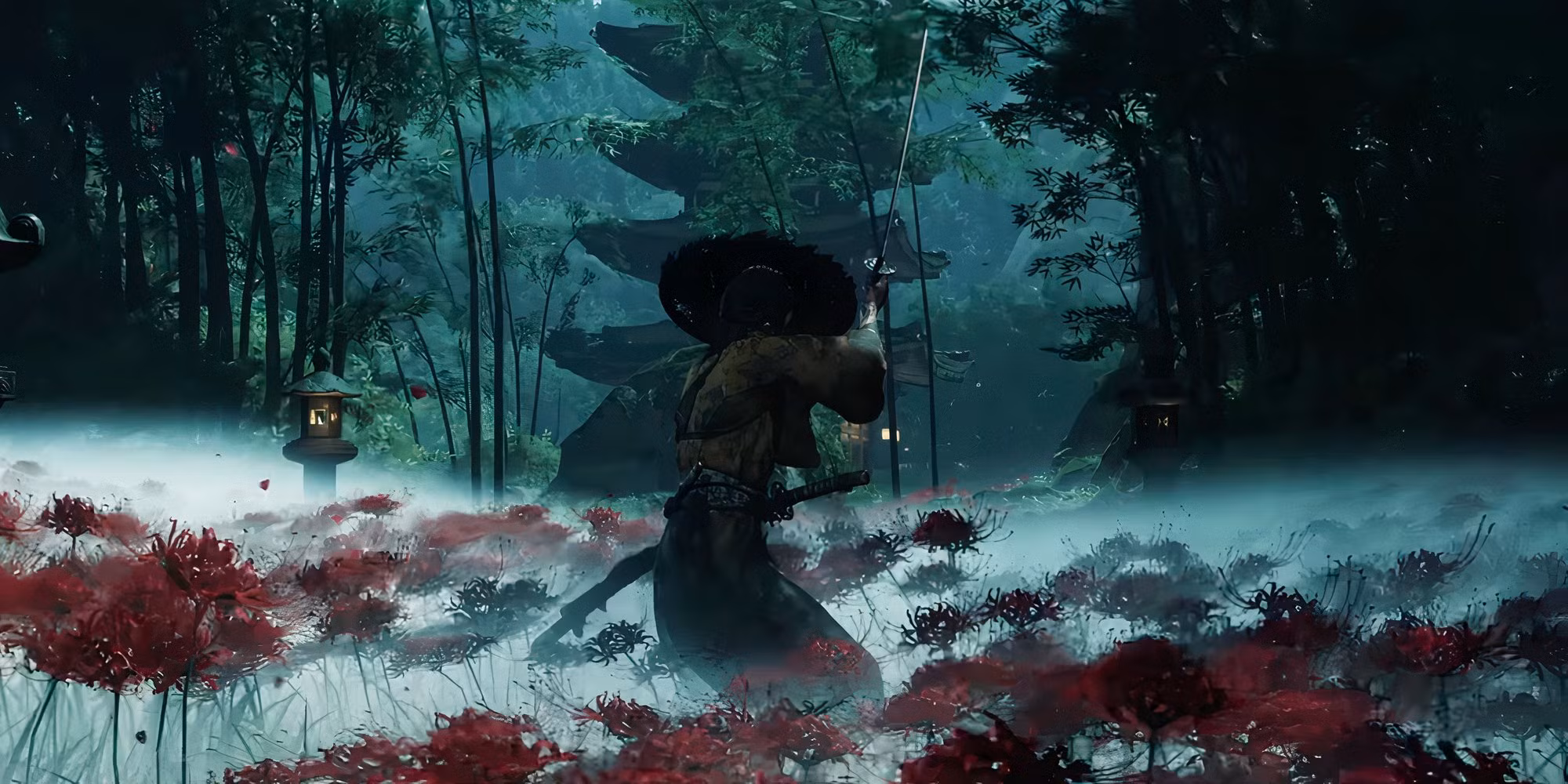 Ghost of Yotei avrà tre modalità ispirate a Kurosawa, Miike e Watanabe