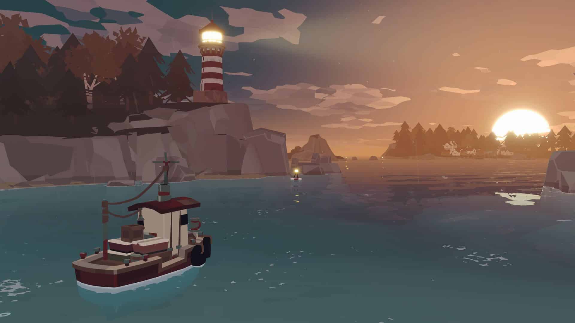 Come far andare la barca velocissima su Dredge? Miglior setup