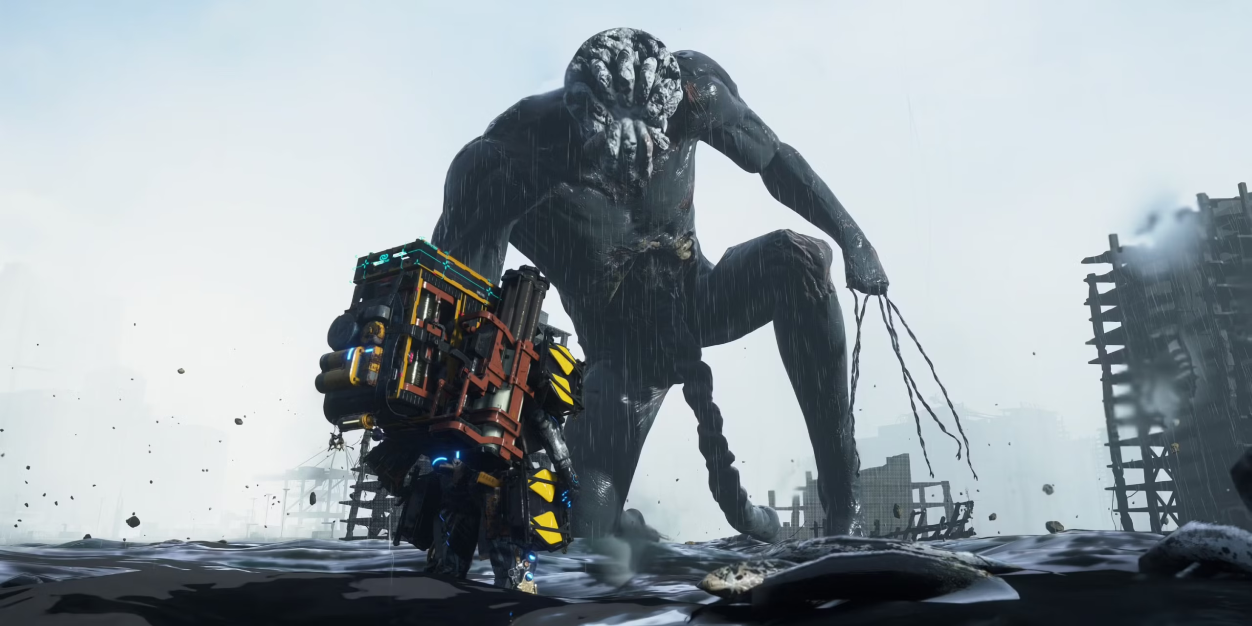 Death Stranding 2: come salvare F8 da una voragine?, i passaggi da seguire e le missioni da svolgere