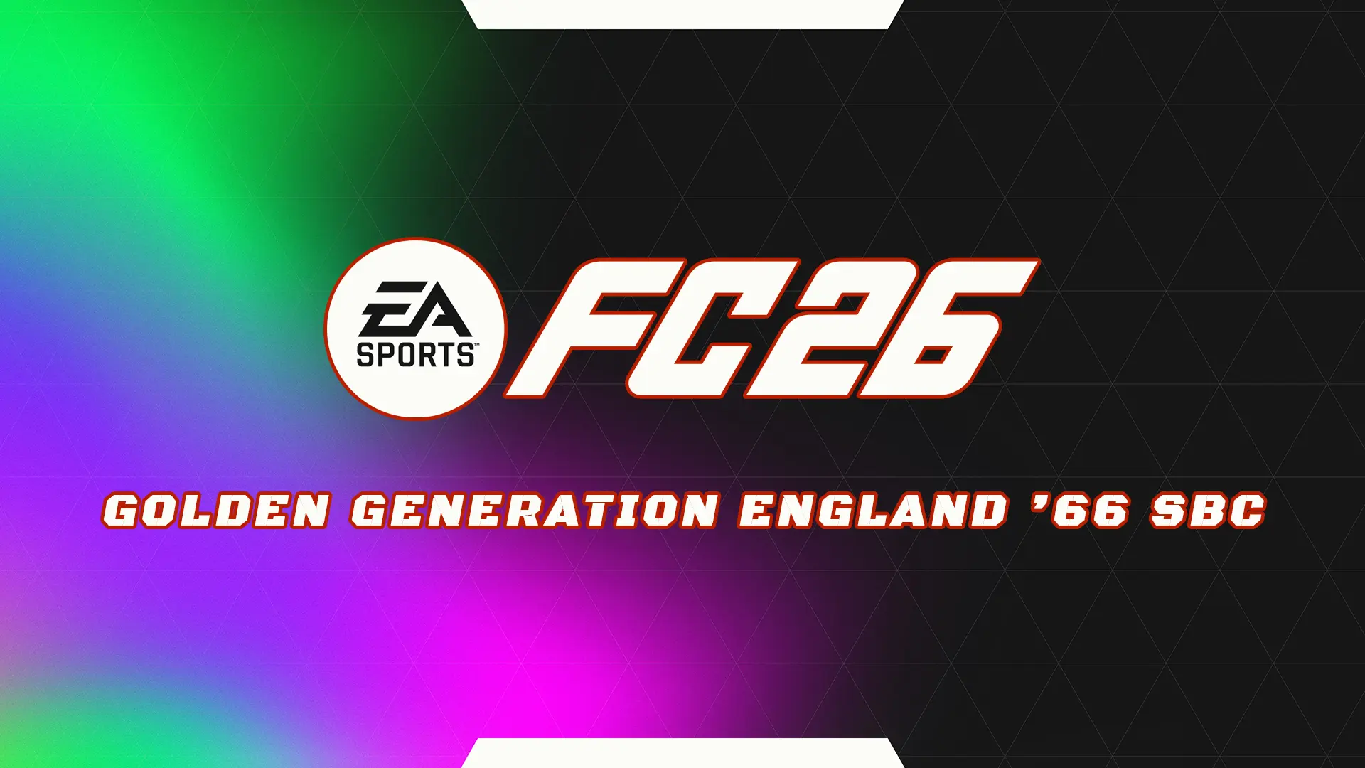 EA Sports FC 26, come completare la SBC Generazione d'Oro: Inghilterra '66