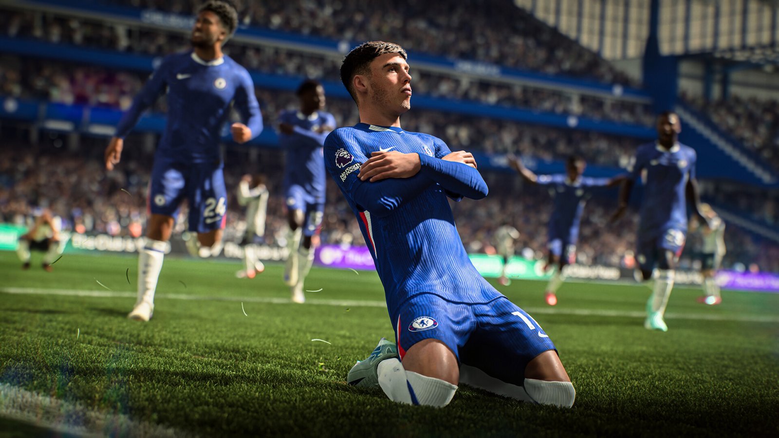 Come rimuovere le ombre su EA Sports FC 26