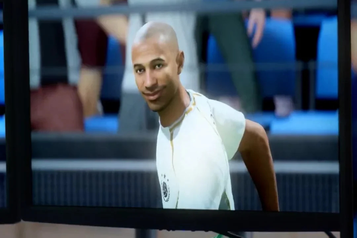 L'esultanza di Thierry Henry arriverà su EA Sports FC 26?