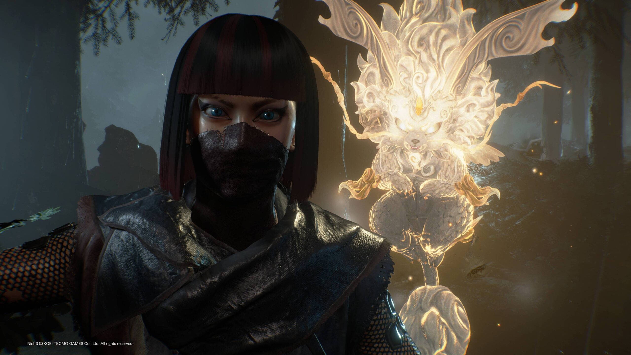 Nioh 3, guida al trofeo Anima Gemella: come eseguire un'affinità d'anima per la prima volta