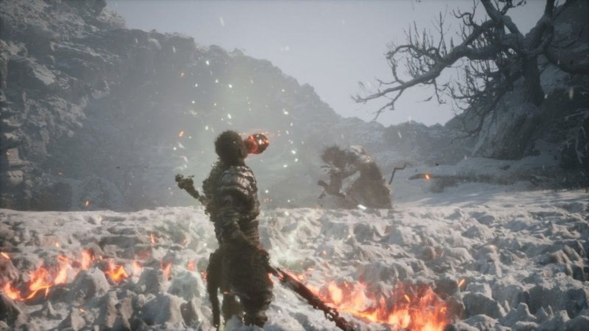 Come ottenere il trofeo Infusione di coraggio su Black Myth: Wukong