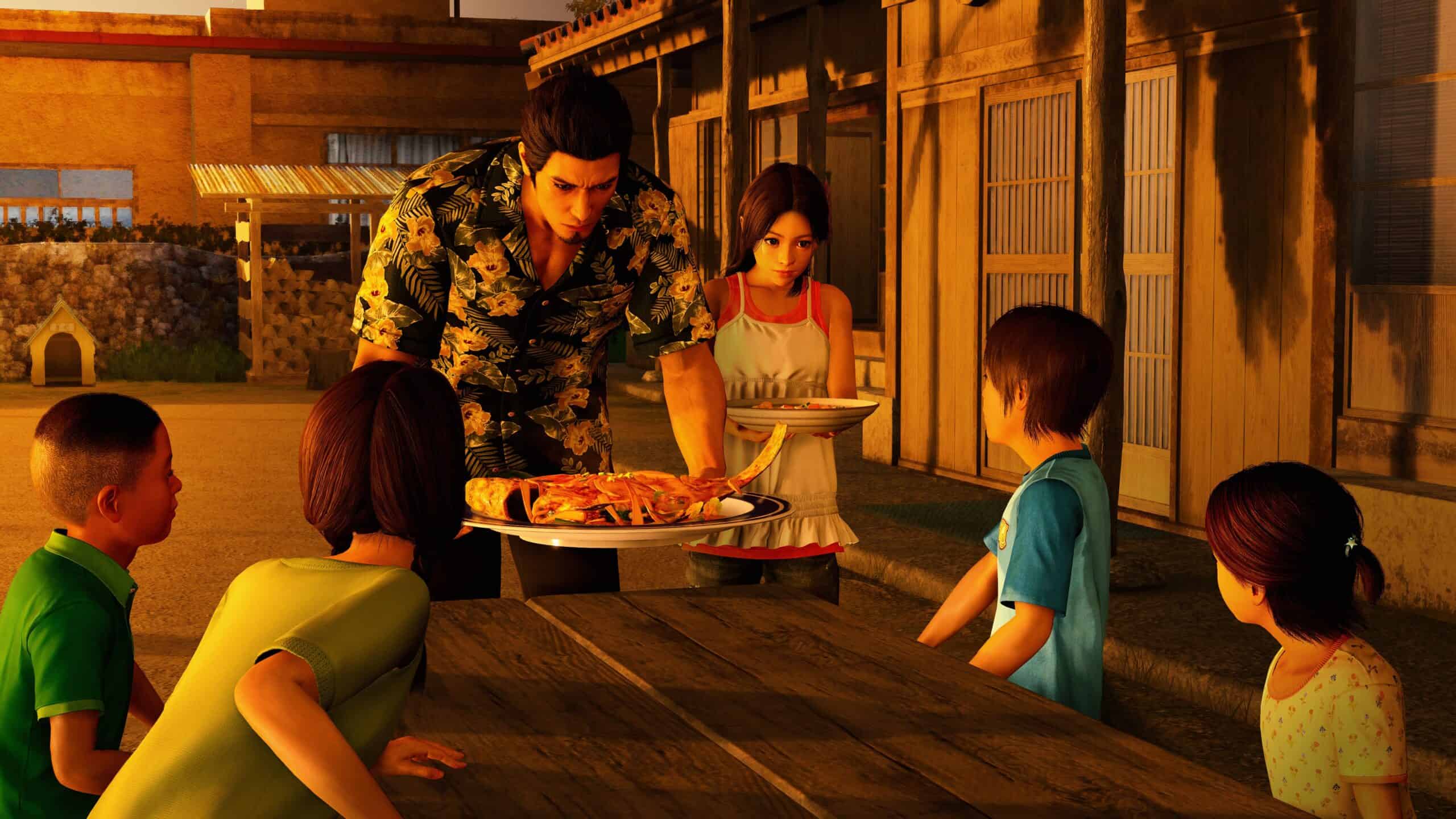 Yakuza Kiwami 3: tutte le substory dei bambini di Morning Glory e il trofeo They Sure Grow Up Fast!
