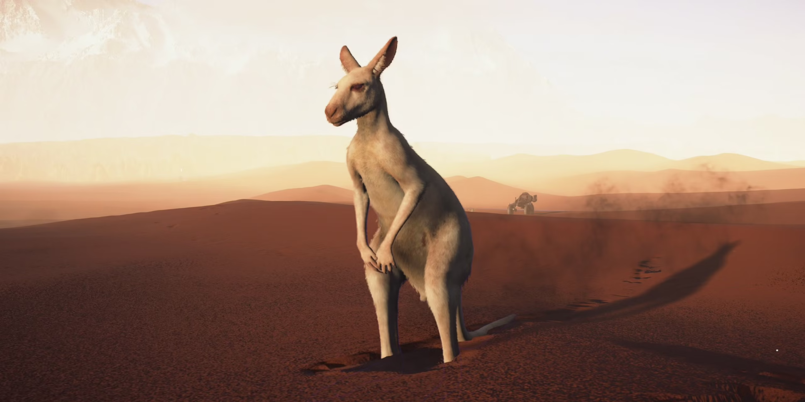 Dove trovare un animale albino in Death Stranding 2 per ottenere il trofeo Custode delle creature