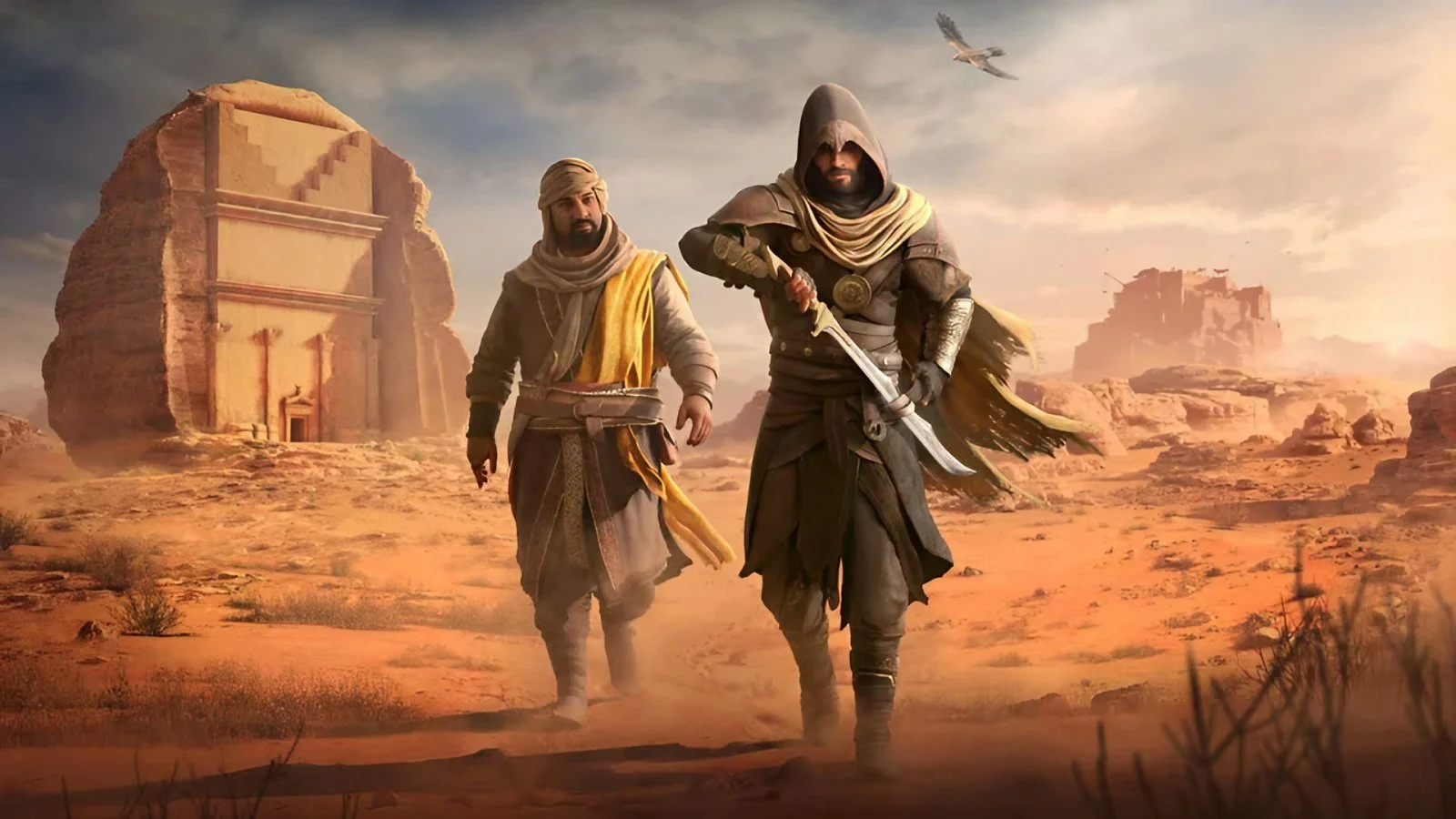 Assassin's Creed Mirage: data d'uscita del DLC gratuito Valley of Memory svelata