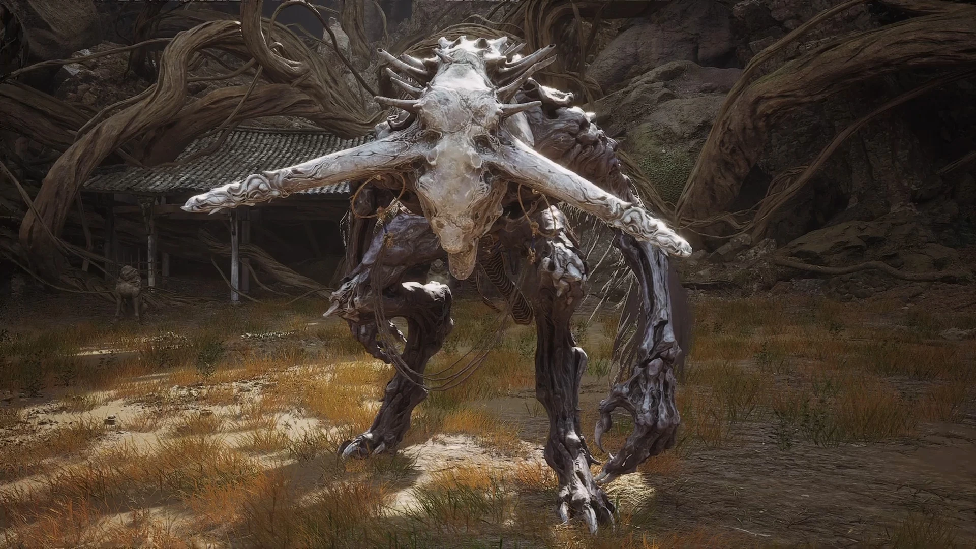 Black Myth: Wukong, guida al boss segreto Duskveil: quest, dove trovarlo e come batterlo