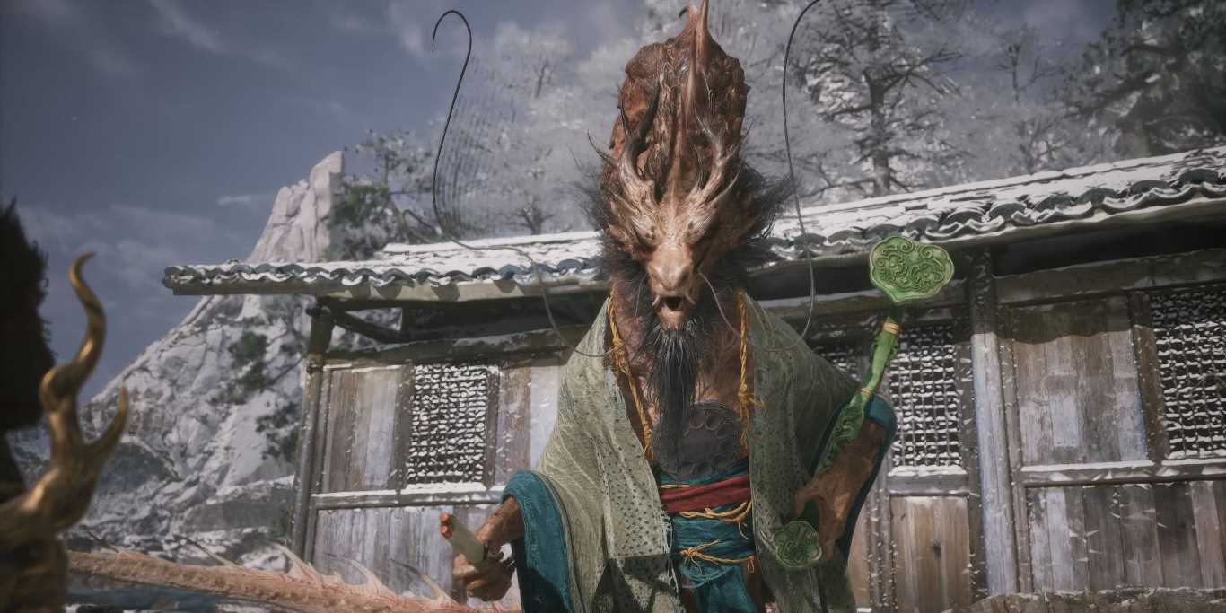 Black Myth: Wukong, guida alla quest di Loong Chen e come sbloccare la Pergamena Ruyi