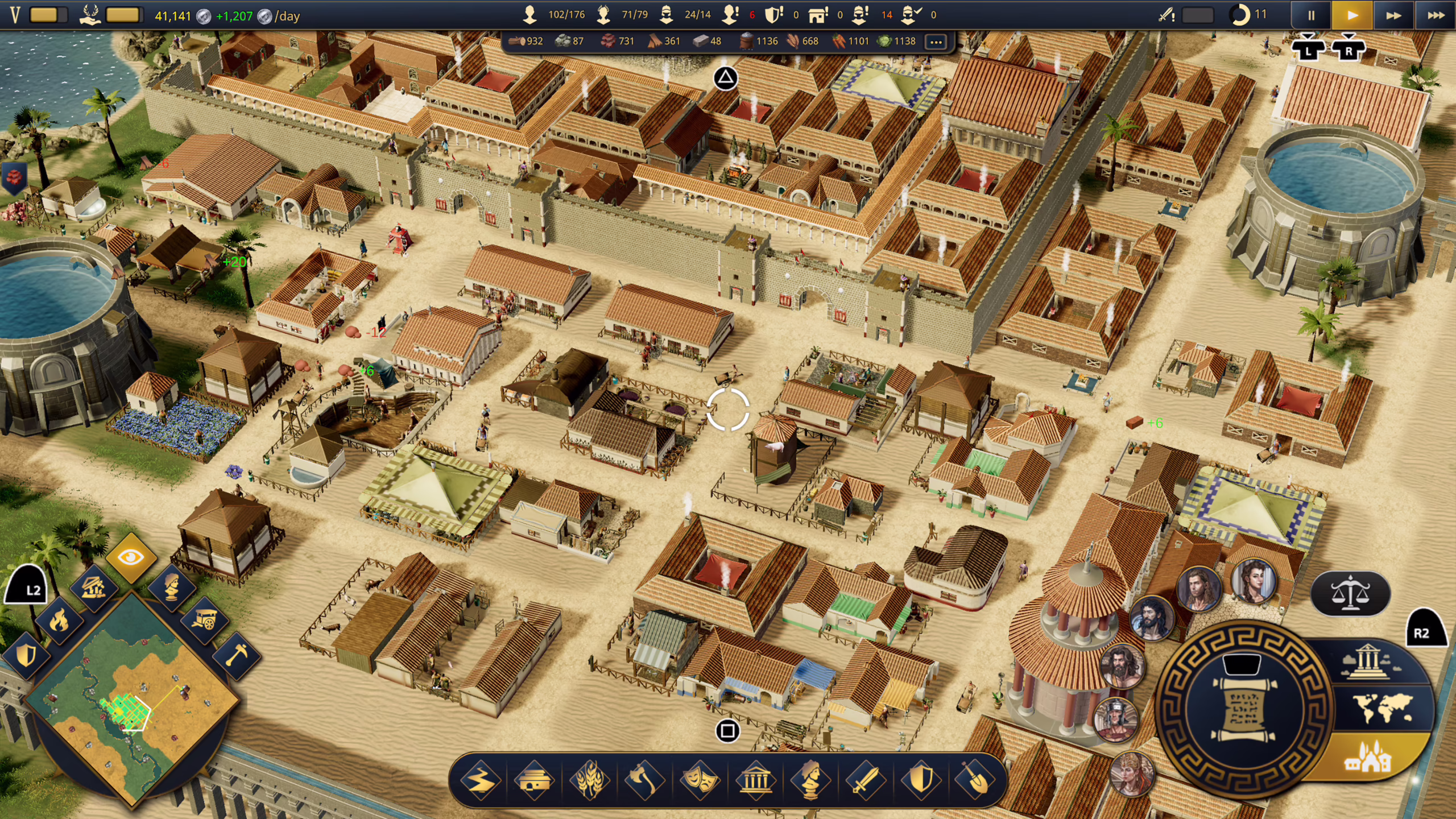 Citadelum è ora disponibile su PlayStation 5 e Xbox: un nuovo titolo fantasy