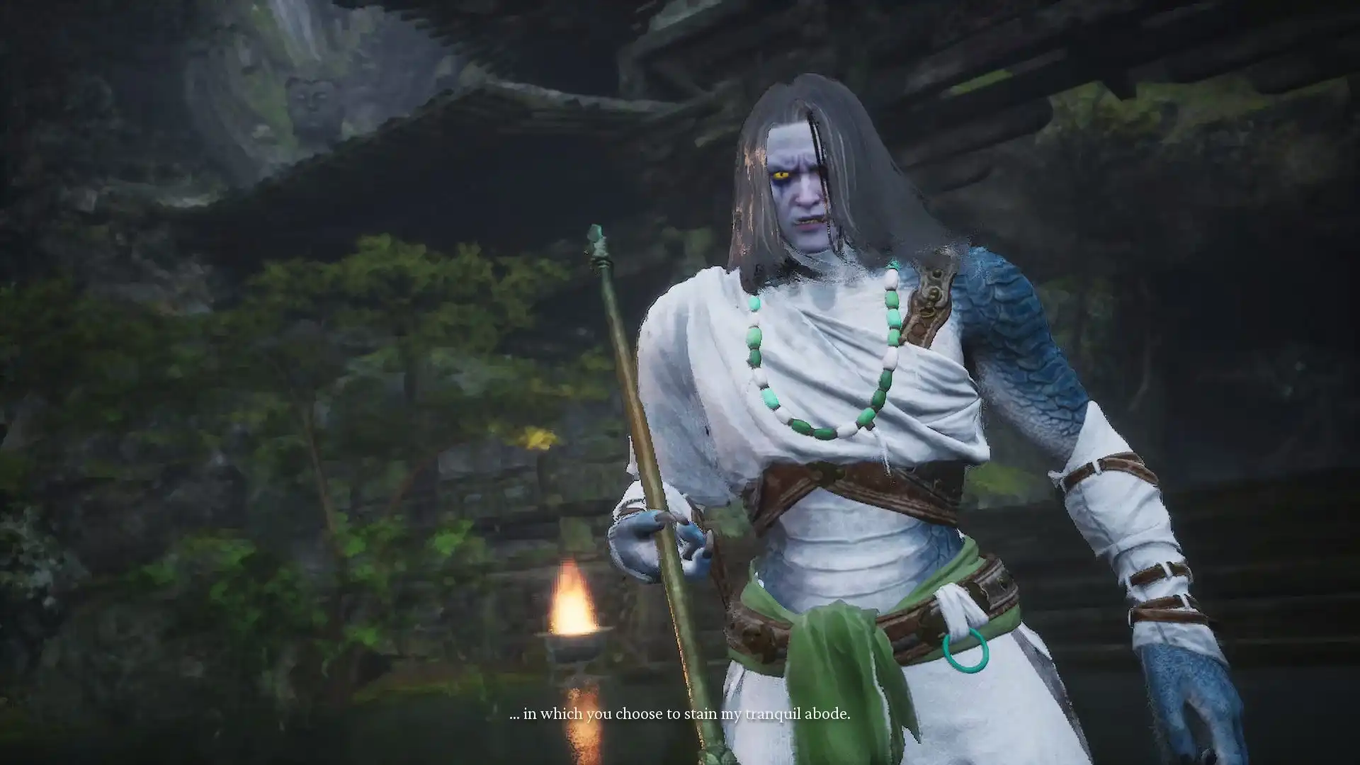 Come battere il Nobile dalla Bianca Veste in Black Myth: Wukong: guida e consigli