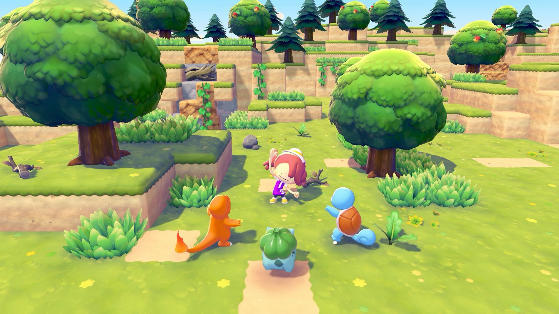 Pokémon Pokopia: come fare amicizia con tutti i Pokémon, strategie di interazione