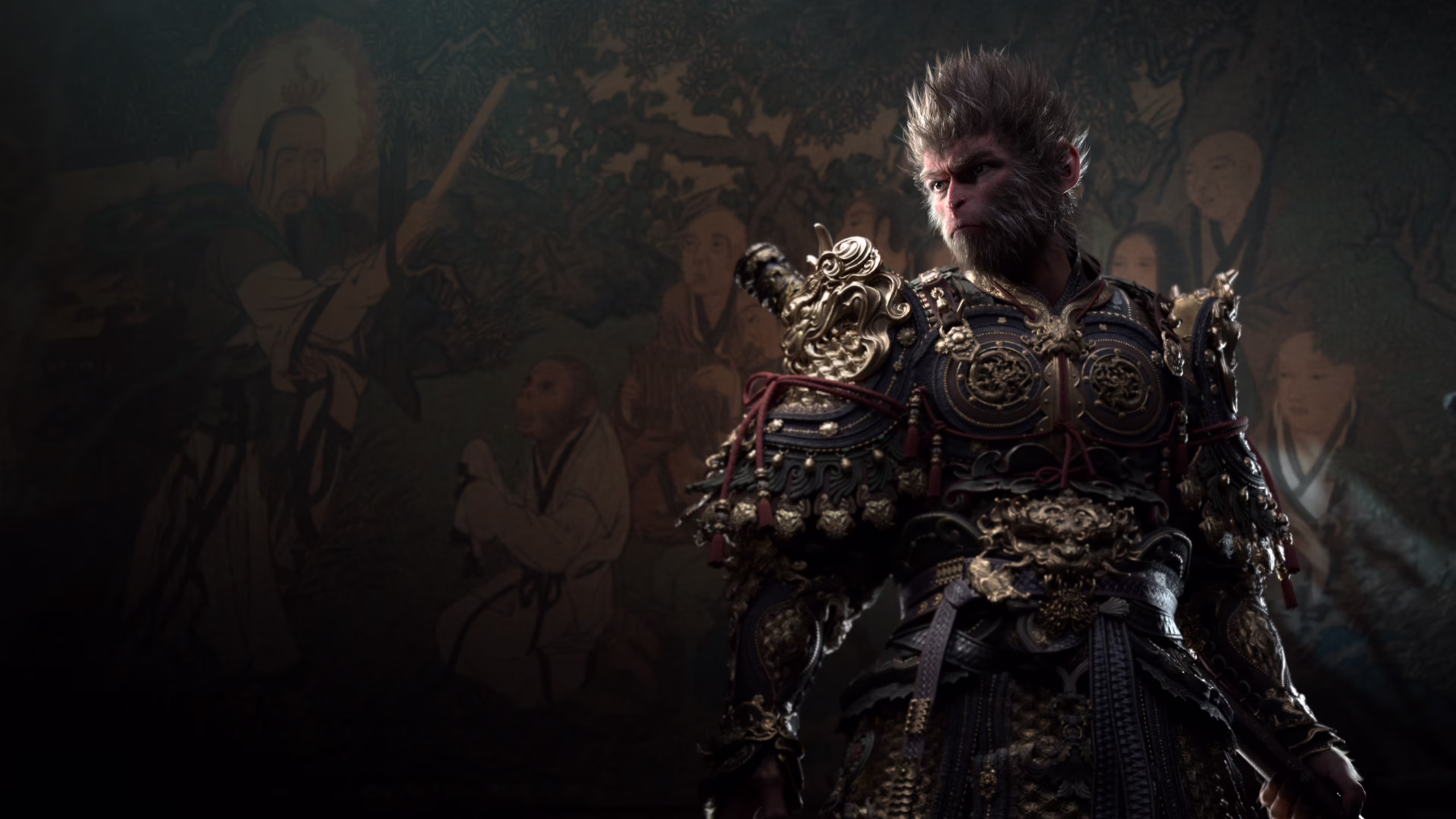 Come potenziare l'armatura in Black Myth: Wukong