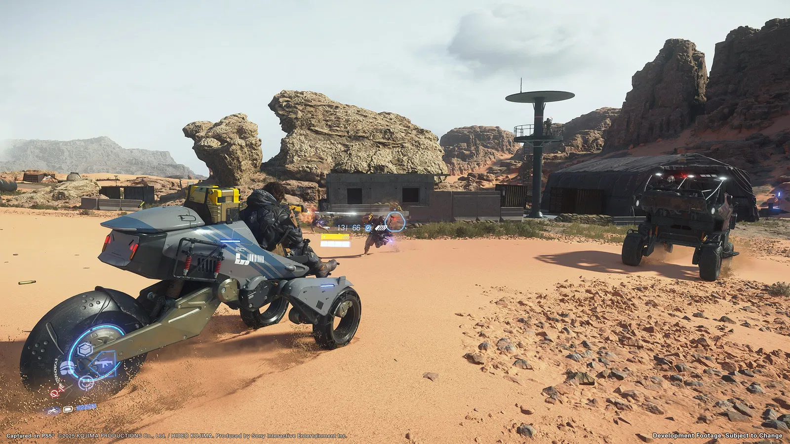 Come risolvere l'enigma dei centauri senza testa su Death Stranding 2 per ottenere il trofeo Centauri senza testa smascherati