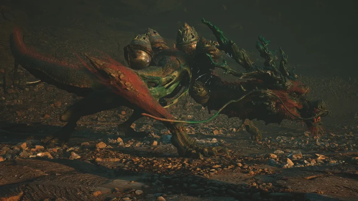Black Myth: Wukong, guida al boss segreto Loong Rosso: dove si trova, come sbloccarlo e consigli per batterlo