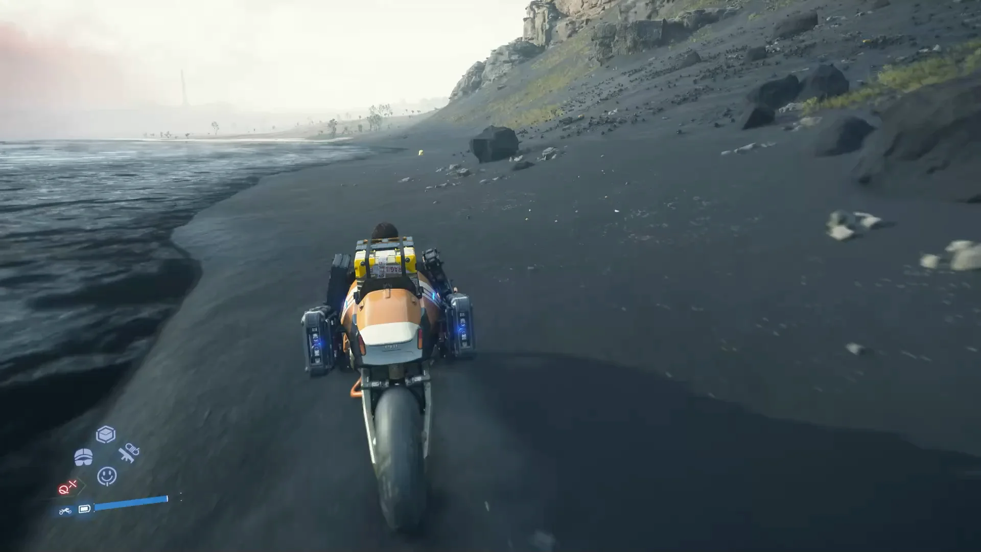 Come sconfiggere la creatura chirale dorata su Death Stranding 2: guida al trofeo Buonanotte e sogni d'oro