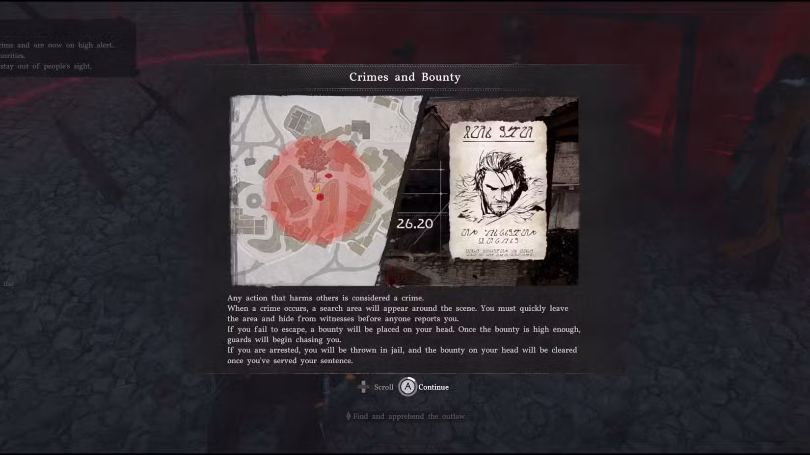 Crimson Desert: come rubare e gestire il sistema criminale