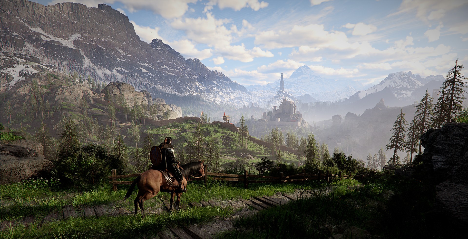 Crimson Desert gira a 60FPS su console? Ora lo sappiamo