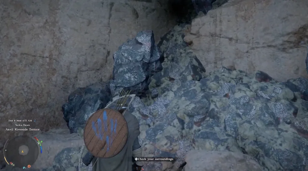 Crimson Desert: guida al farming di minerali rari e al crafting