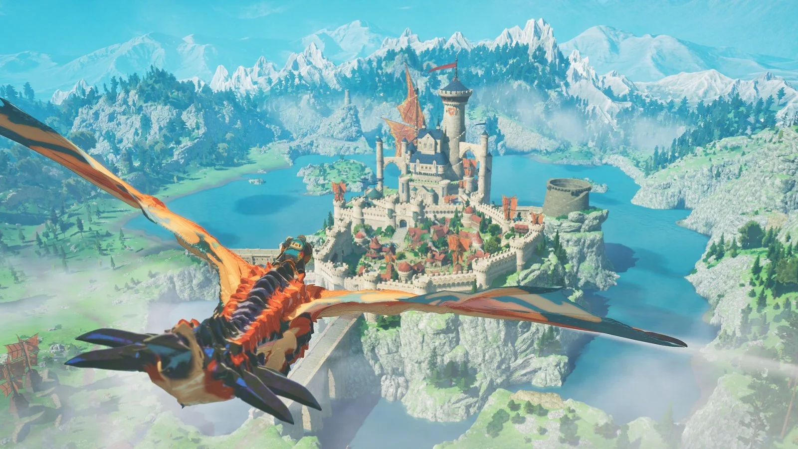 DEMO Monster Hunter Stories 3: progressi trasferibili per l'uscita completa