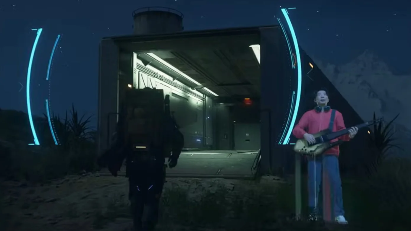 Death Stranding 2, guida al trofeo Unire cuori e menti: come aumentare velocemente il livello di connessione con tutte le strutture