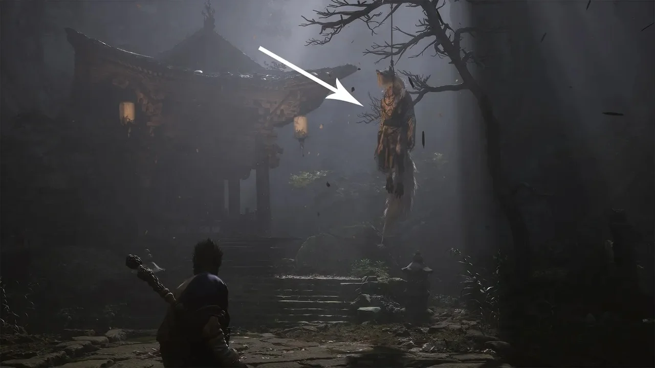 Black Myth: Wukong, dove trovare le tre campane: guida al boss segreto del Tempio