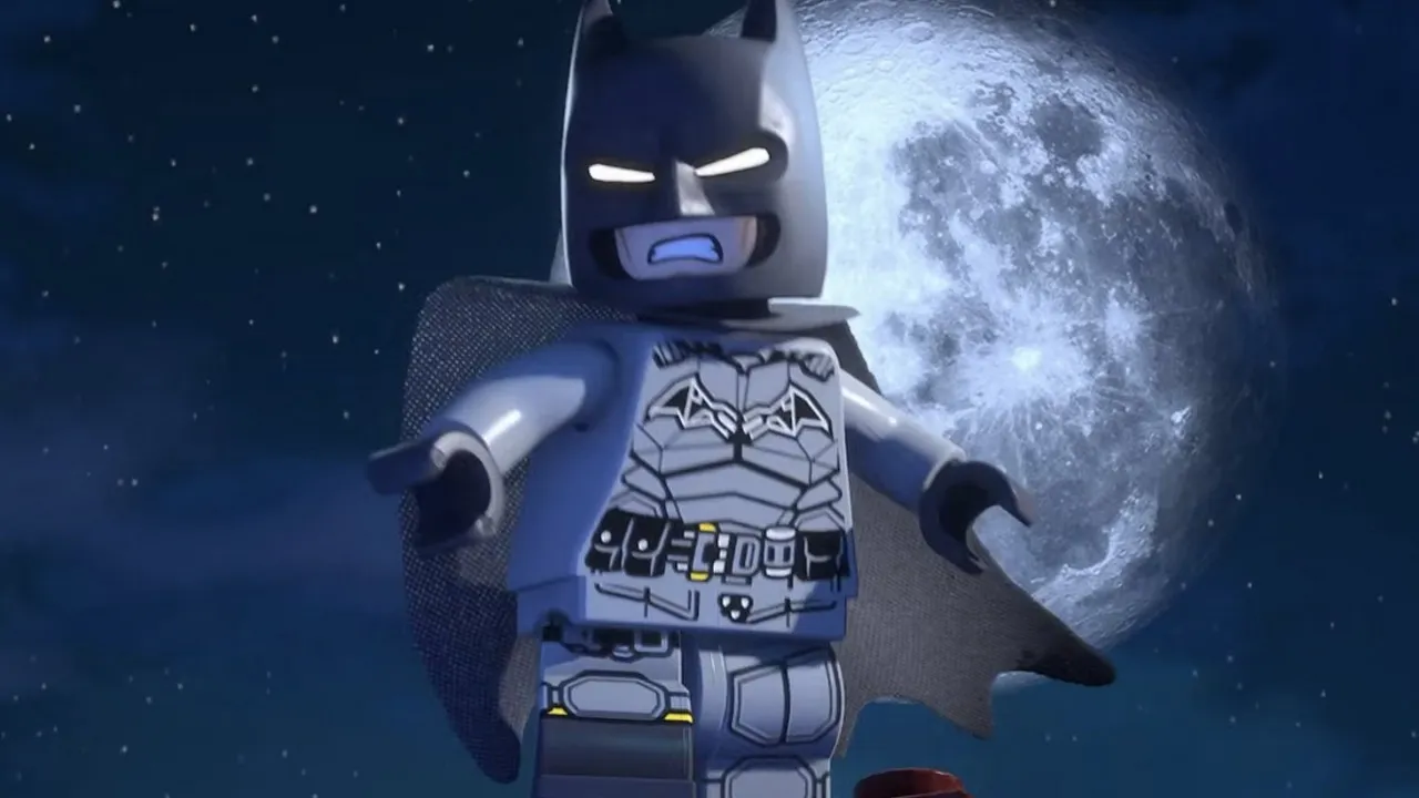 LEGO® BATMAN™: l'eredità del cavaliere oscuro, uscita anticipata al 22 maggio