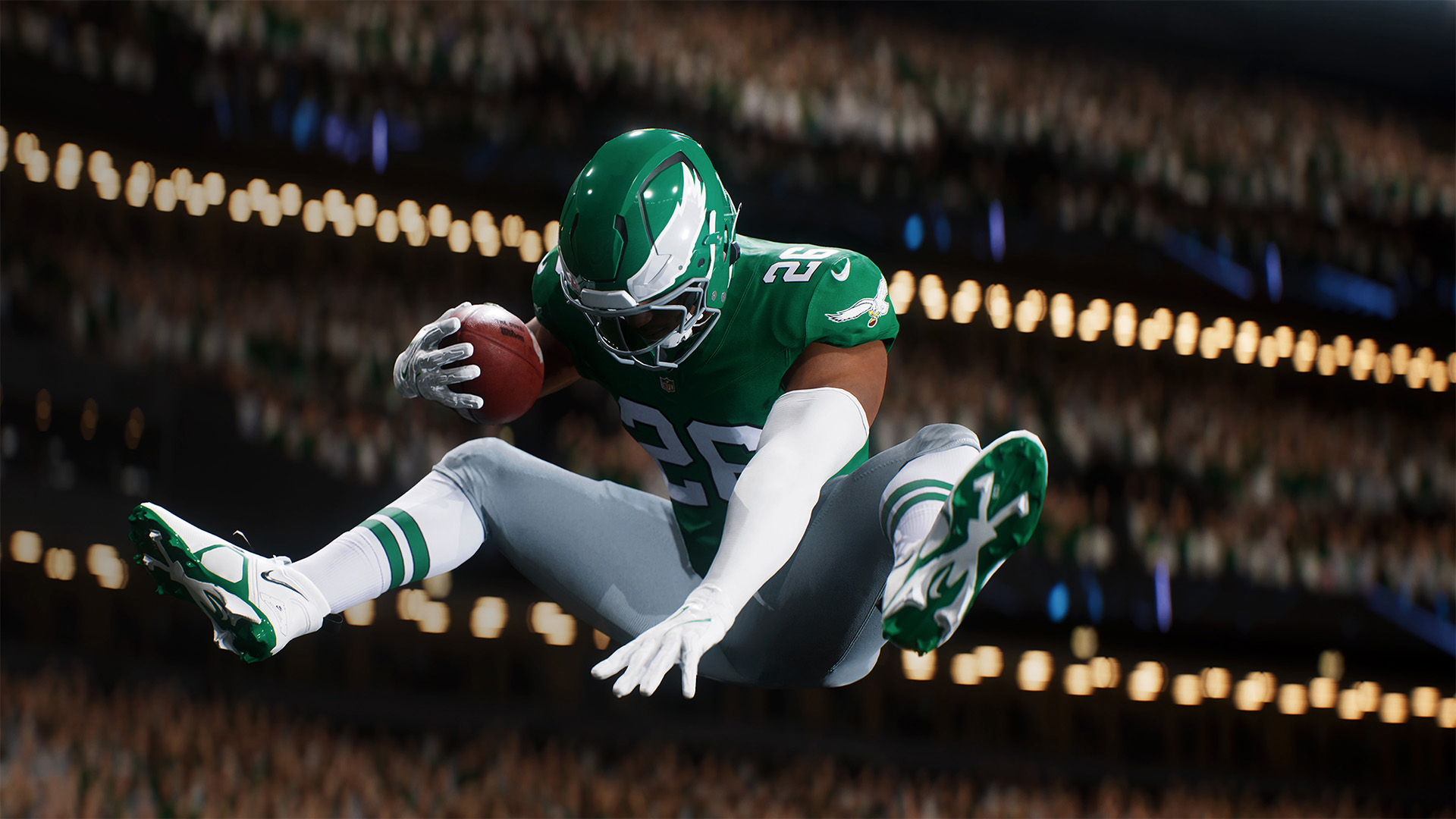Madden NFL 26: guida alle migliori build Running Back per dominare la modalitĂ Superstar