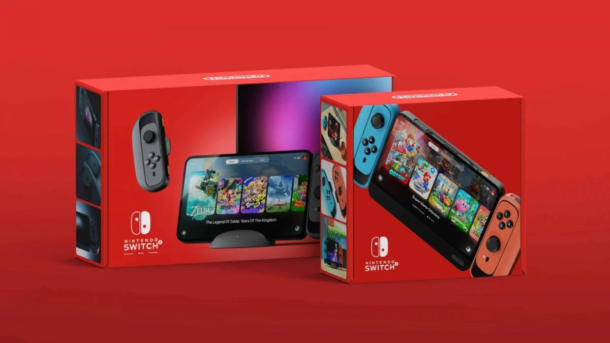Nintendo Switch 2: Full HD in portabilità con qualche compromesso
