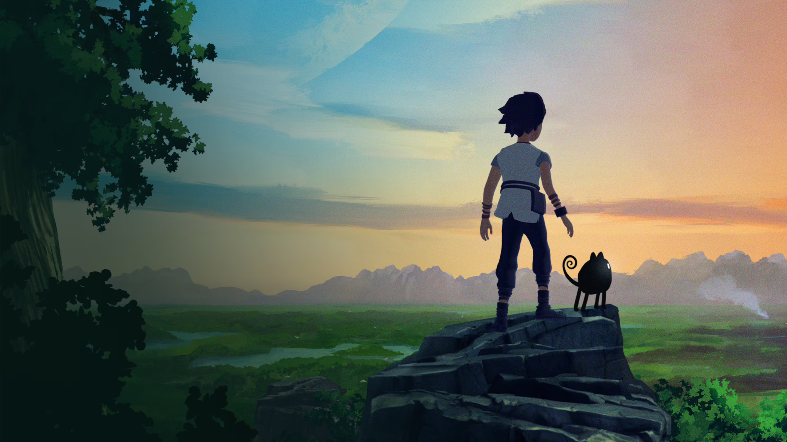Planet of Lana II: Guida al trofeo Purrfect e come coccolare Mui in ogni sezione