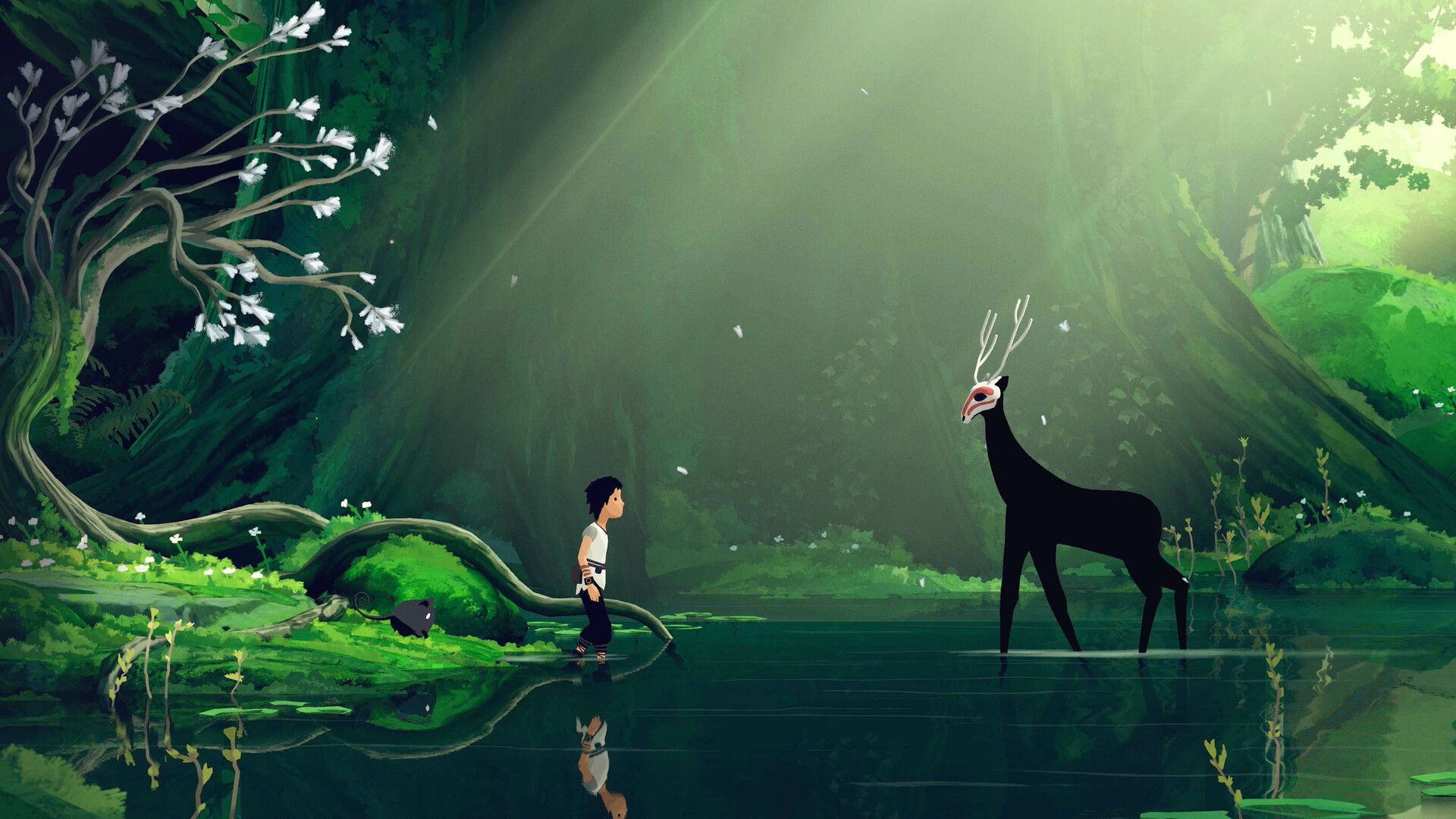 Planet of Lana II: guida al trofeo The Secret Trail e dove trovare tutti gli ologrammi segreti