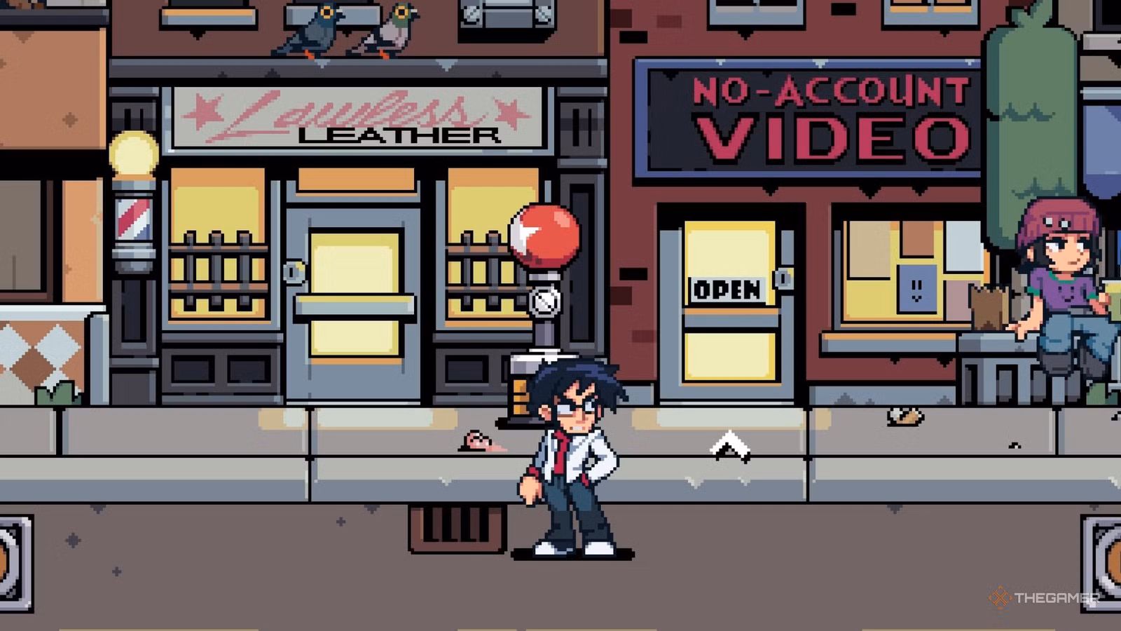 Scott Pilgrim EX: guida completa al trofeo Tasso e dove trovare tutti i badge nei negozi