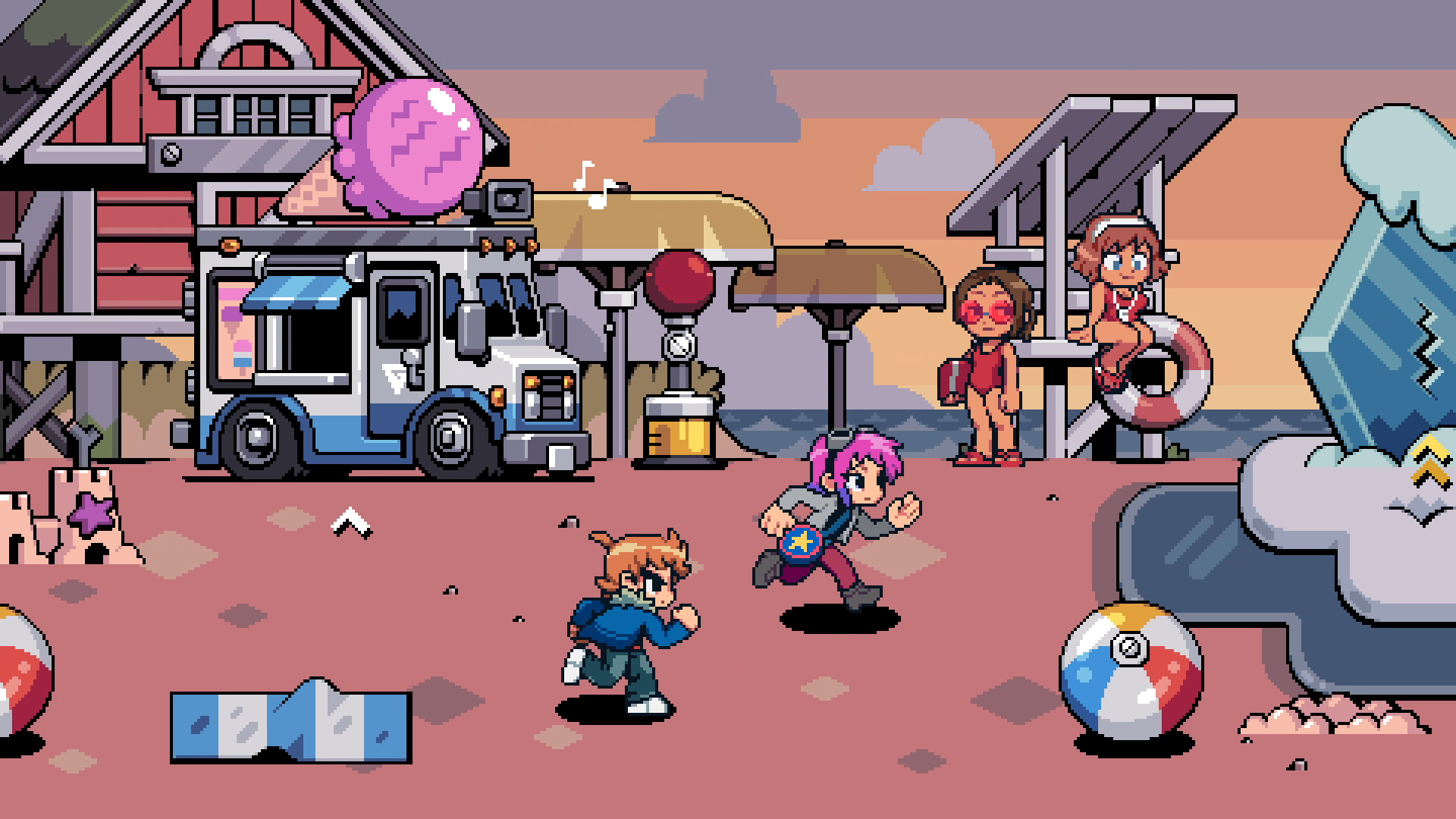 Scott Pilgrim EX, guida al platino: la lista dei trofei da sbloccare, consigli e i passi da seguire
