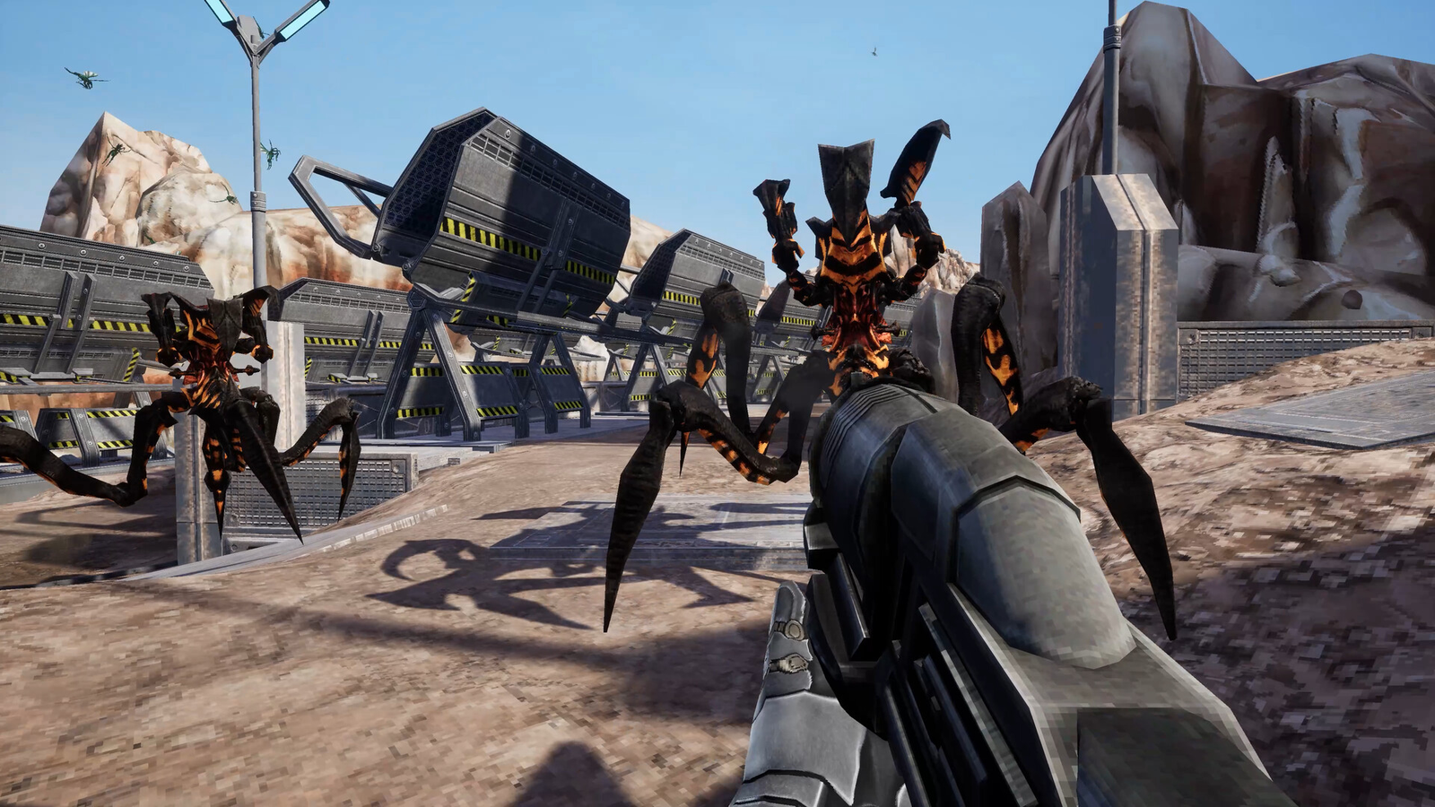 Starship Troopers: Ultimate Bug War - prime recensioni su Nintendo Switch 2, PS5, Xbox Series