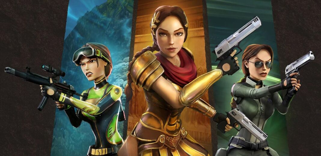 Tomb Raider I-III Remastered: Lara Croft torna con la Challenge Mode e sbarca su mobile