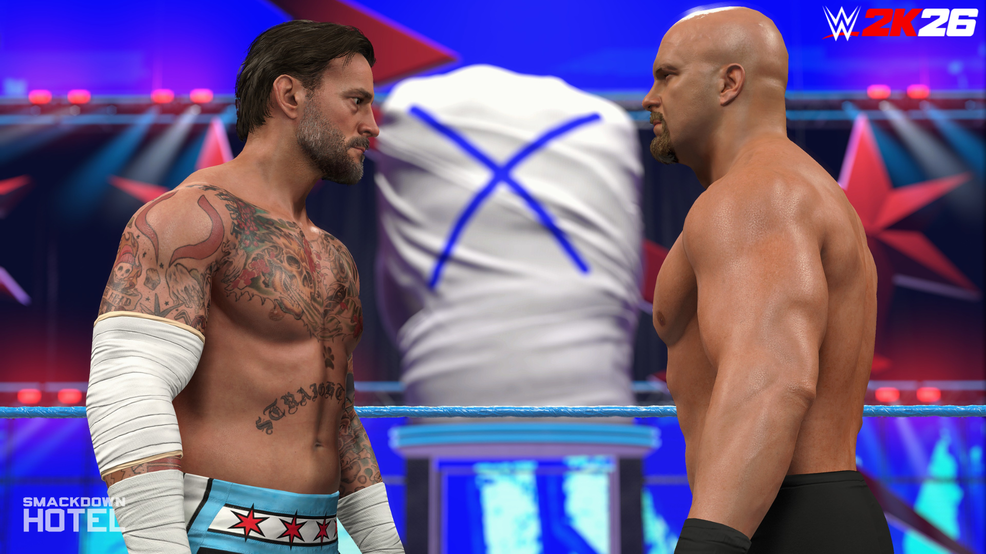 WWE 2K26: guida ai segreti e sbloccabili nella Showcase Mode di CM Punk