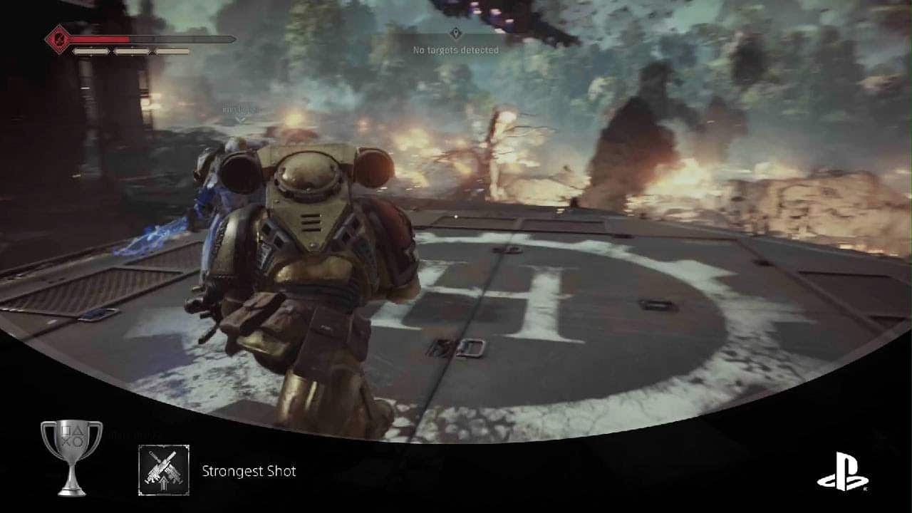 Warhammer 40,000: Space Marine 2, guida al trofeo Il colpo più potente e come raggiungere il livello massimo con un'arma a distanza