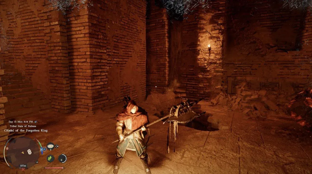 Come sbloccare il Lanciafiamme in Crimson Desert e guida al potenziamento