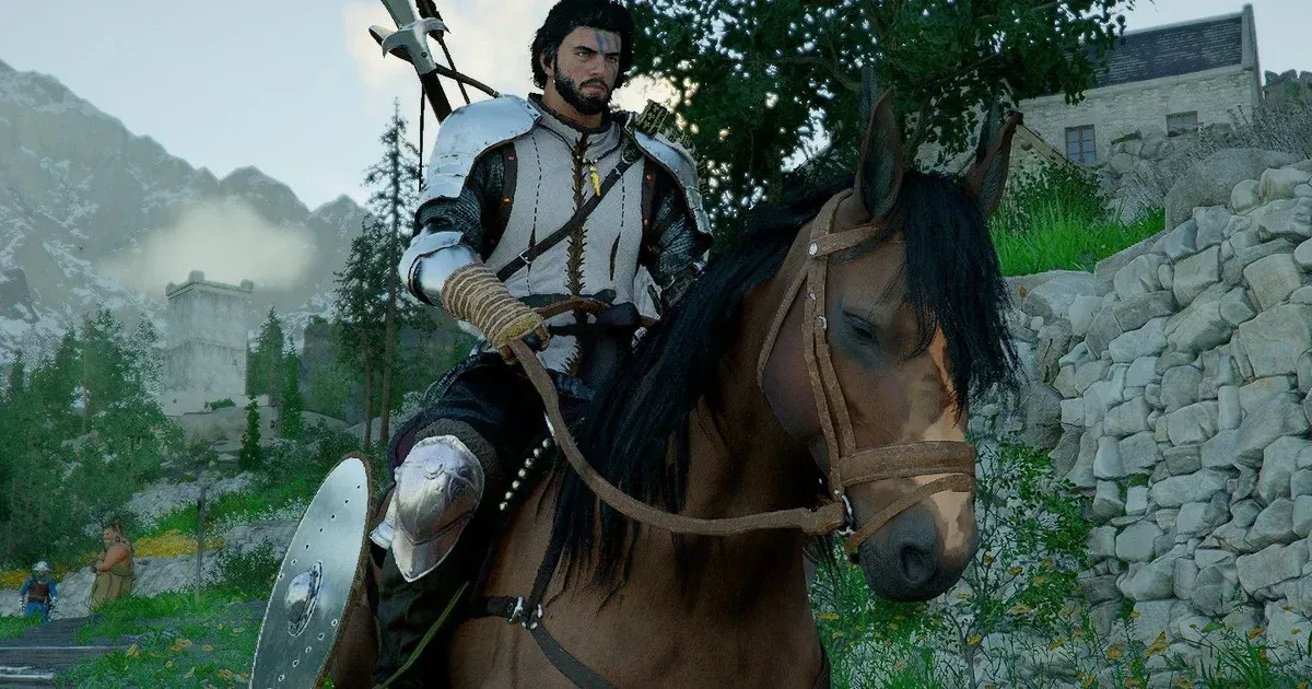 Crimson Desert: come battere il Nobile nella corsa a cavallo